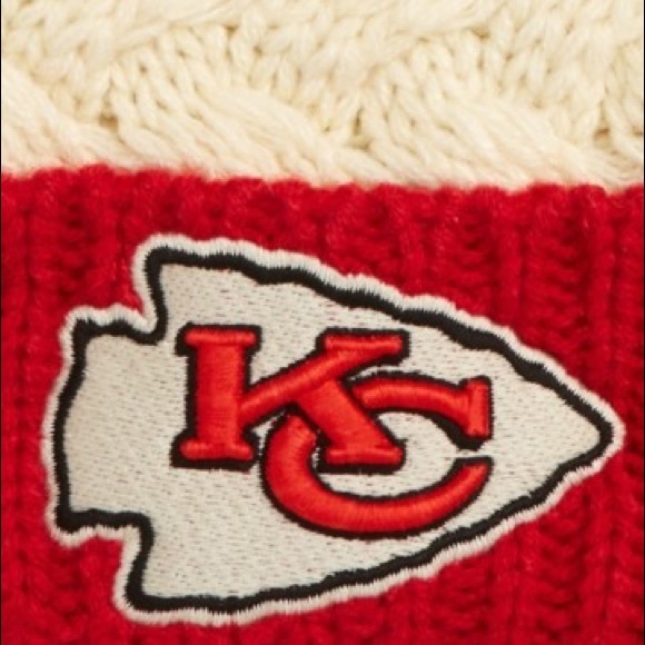 Kansas City Chiefs Womens Beanie | Poshmark
